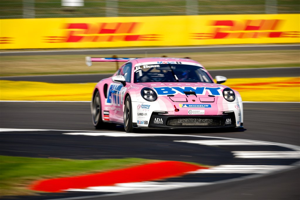 (Foto: Porsche Super Cup)